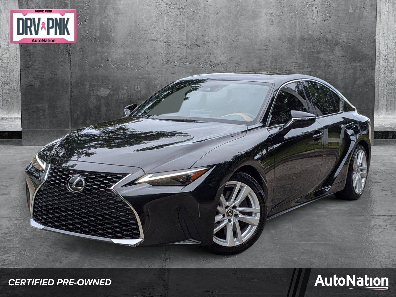 2023 Lexus IS 300 Vehicle Photo in West Palm Beach, FL 33417