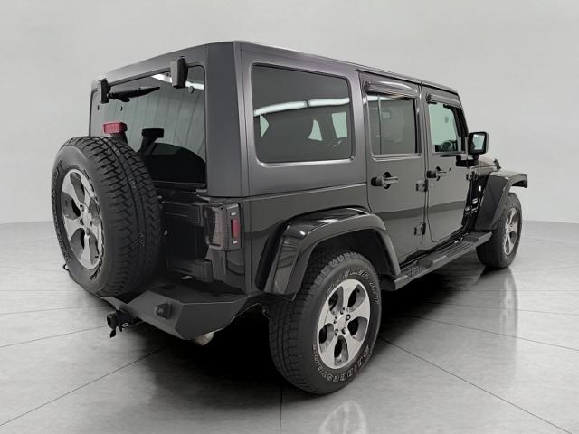 2015 Jeep Wrangler Unlimited Vehicle Photo in Oshkosh, WI 54901