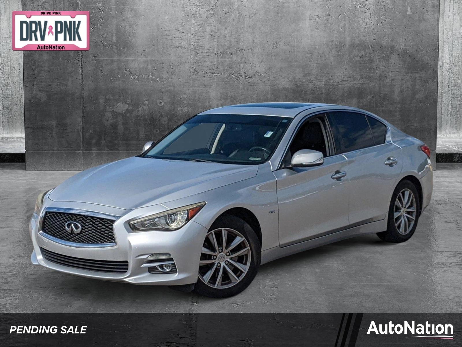 2016 INFINITI Q50 Vehicle Photo in ORLANDO, FL 32808-7998