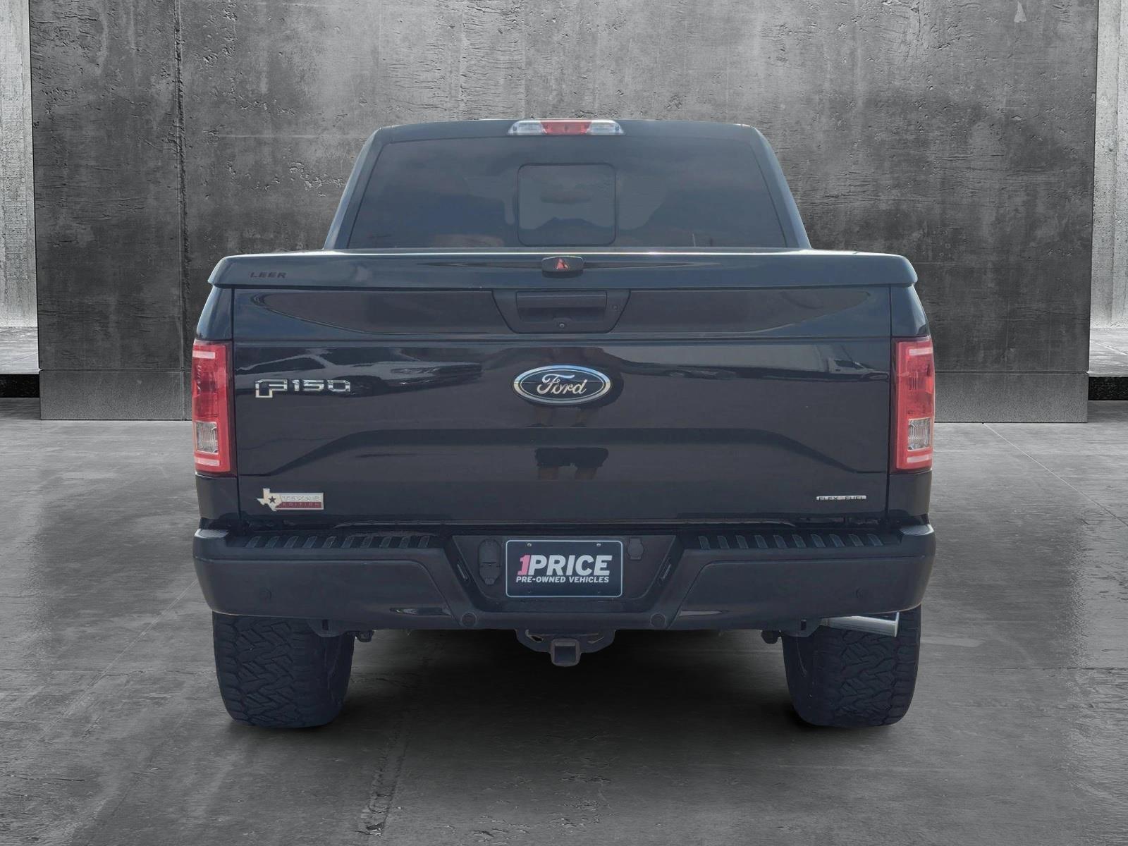 2016 Ford F150 Vehicle Photo in CORPUS CHRISTI, TX 78412-4902