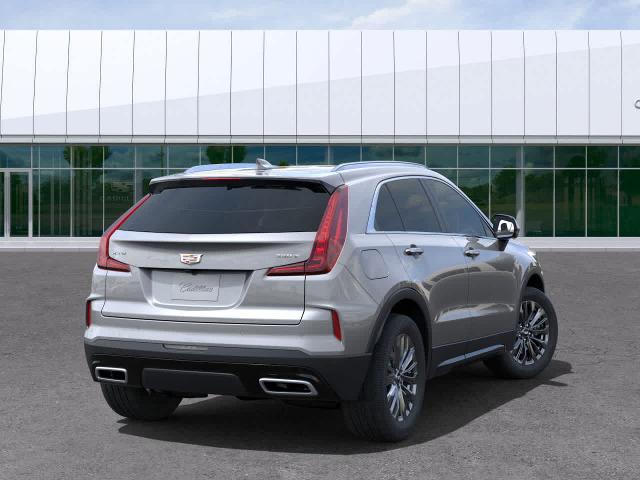 2025 Cadillac XT4 Vehicle Photo in POMPANO BEACH, FL 33064-7091