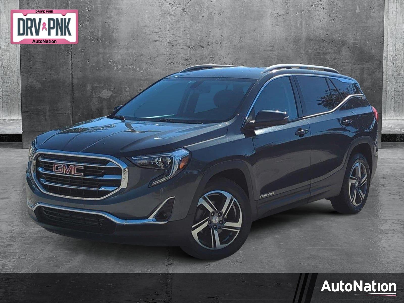 2019 GMC Terrain Vehicle Photo in Margate, FL 33063