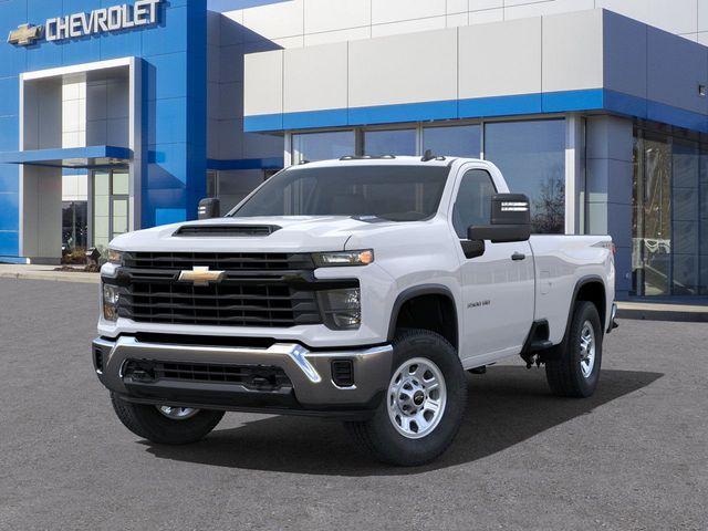 2025 Chevrolet Silverado 3500 HD Vehicle Photo in DANBURY, CT 06810-5034