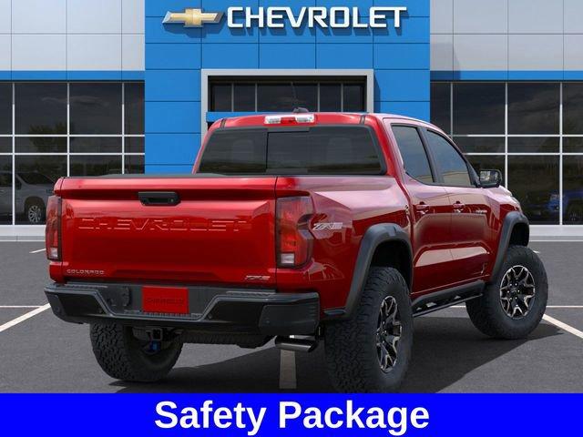 2024 Chevrolet Colorado Vehicle Photo in BROCKTON, MA 02301-7113