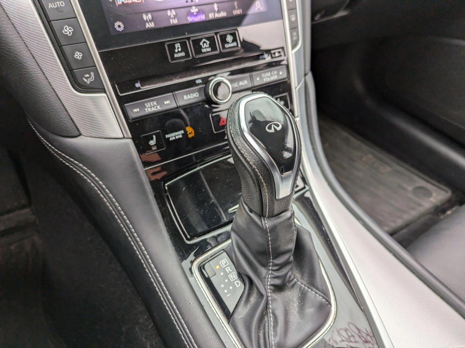 2020 INFINITI Q50 Vehicle Photo in Corpus Christi, TX 78415