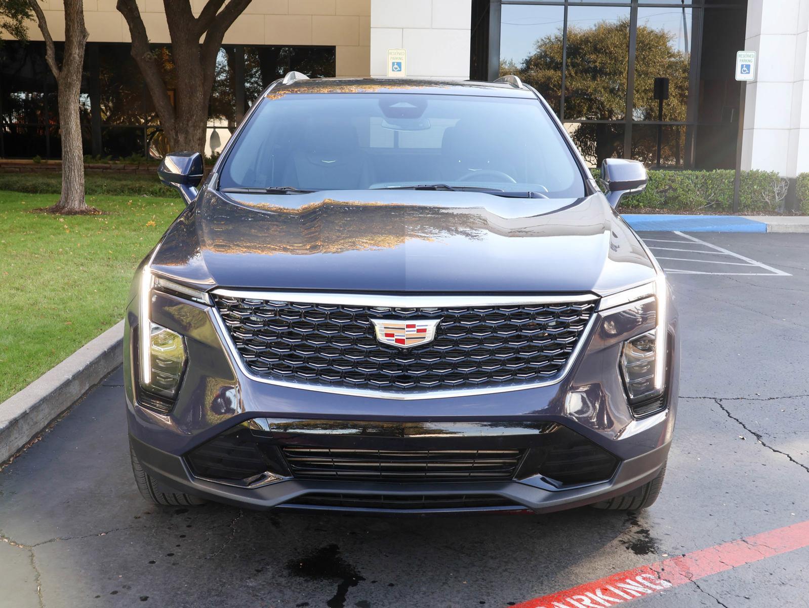 2024 Cadillac XT4 Vehicle Photo in DALLAS, TX 75209-3095