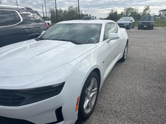 2023 Chevrolet Camaro Vehicle Photo in ROSENBERG, TX 77471