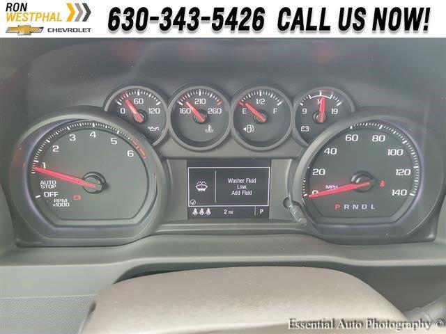 2024 Chevrolet Silverado 1500 Vehicle Photo in AURORA, IL 60503-9326