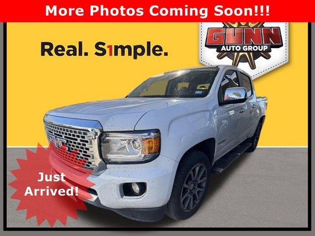 2019 GMC Canyon Vehicle Photo in SELMA, TX 78154-1459