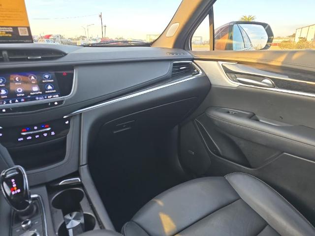 2023 Cadillac XT5 Vehicle Photo in BROUSSARD, LA 70518-0000