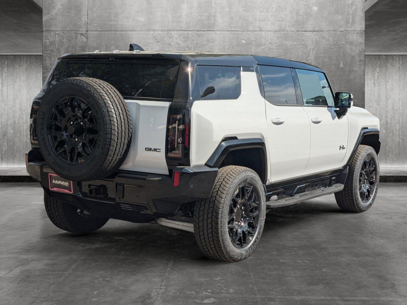 2025 GMC HUMMER EV SUV Vehicle Photo in LONE TREE, CO 80124-2750