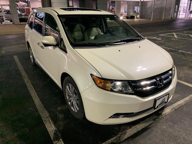 2016 Honda Odyssey Vehicle Photo in Oshkosh, WI 54901