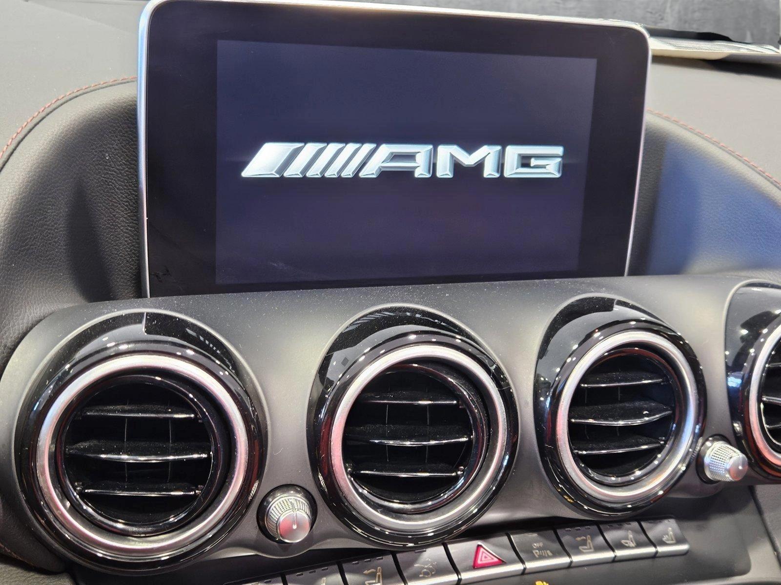 2018 Mercedes-Benz AMG GT Vehicle Photo in Coconut Creek, FL 33073