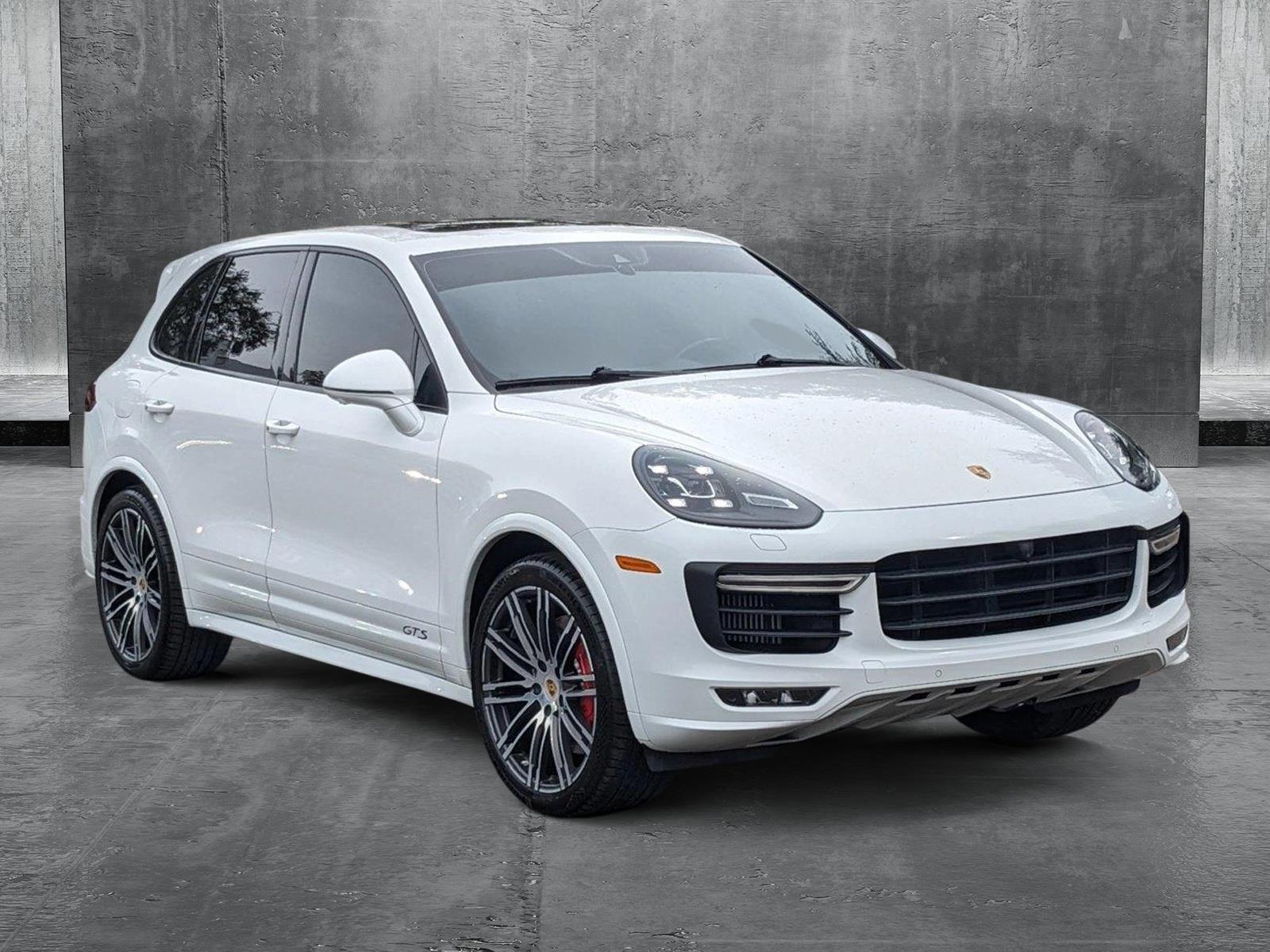 2017 Porsche Cayenne Vehicle Photo in Tampa, FL 33614