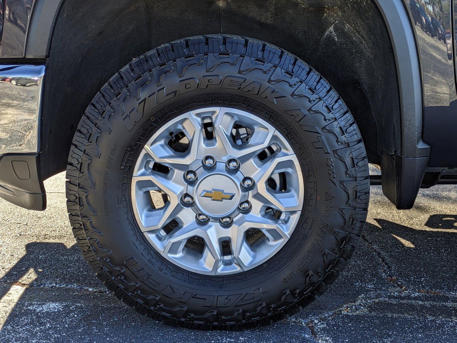 2024 Chevrolet Silverado 2500 HD Vehicle Photo in ORLANDO, FL 32812-3021