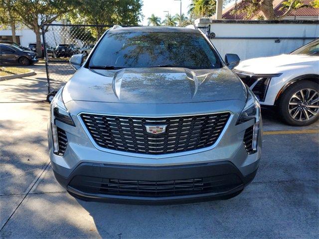 2023 Cadillac XT4 Vehicle Photo in SUNRISE, FL 33323-3202