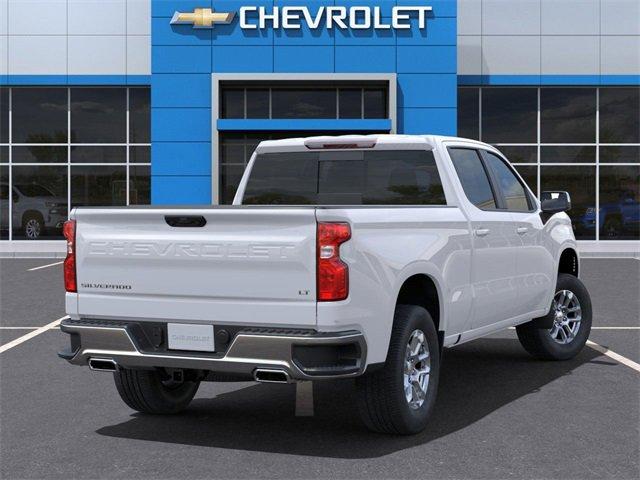 2025 Chevrolet Silverado 1500 Vehicle Photo in PUYALLUP, WA 98371-4149