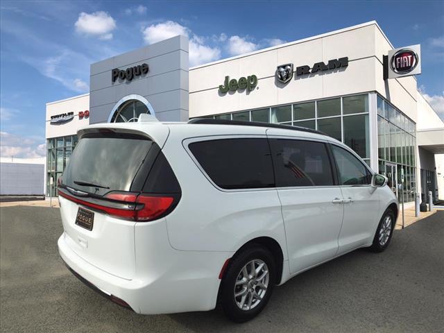 Used 2022 Chrysler Pacifica Touring L with VIN 2C4RC1BG4NR197279 for sale in Greenville, KY