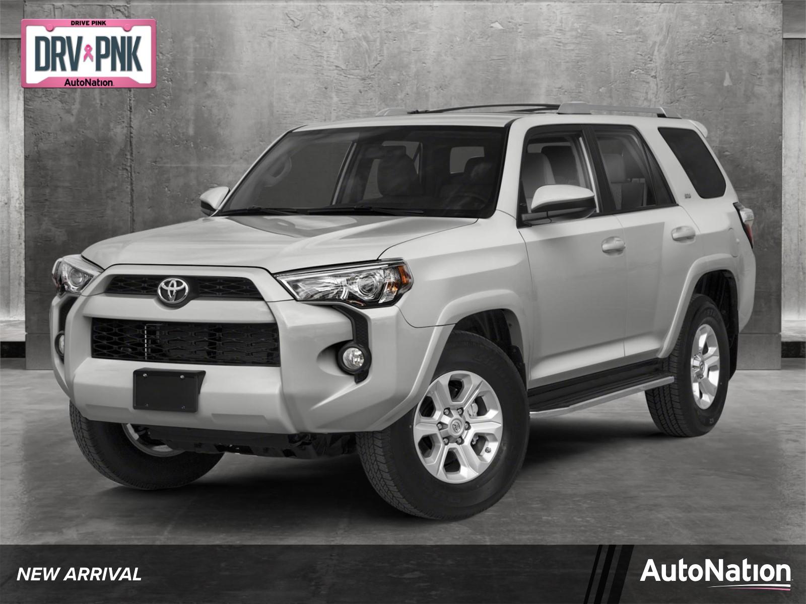 2019 Toyota 4Runner Vehicle Photo in St. Petersburg, FL 33713