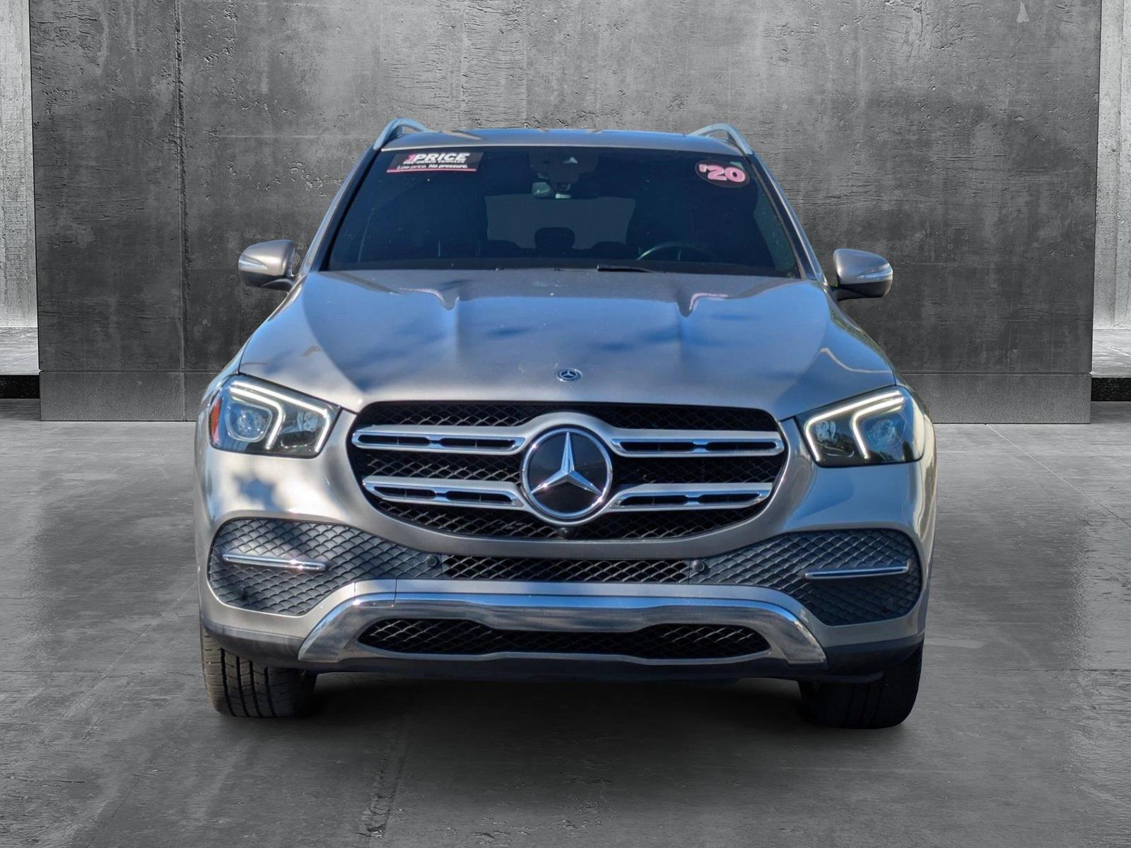 2020 Mercedes-Benz GLE Vehicle Photo in Clearwater, FL 33761