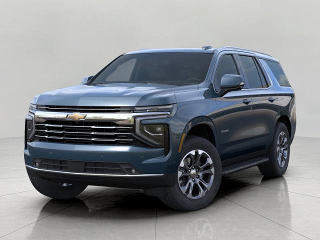 2025 Chevrolet Tahoe Vehicle Photo in Madison, WI 53713