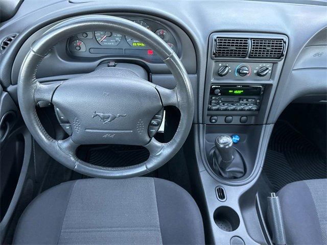 2002 Ford Mustang Vehicle Photo in BEND, OR 97701-5133