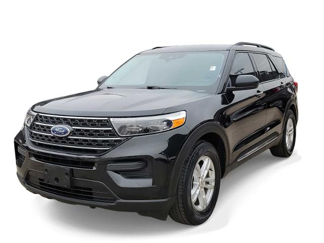 2020 Ford EXPL Vehicle Photo in ODESSA, TX 79762-8186