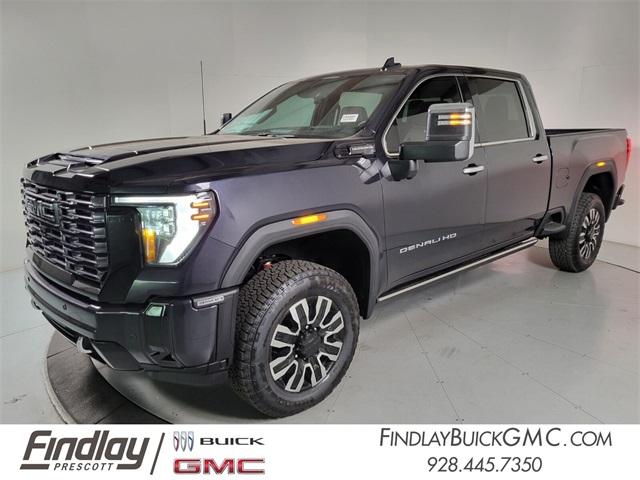 2025 GMC Sierra 3500 HD Vehicle Photo in PRESCOTT, AZ 86305-3700