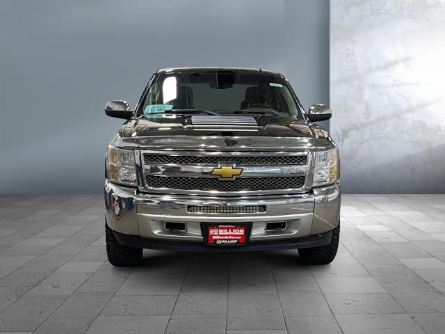 Used 2013 Chevrolet Silverado 1500 LS with VIN 3GCPKREAXDG328736 for sale in Sioux Falls, SD