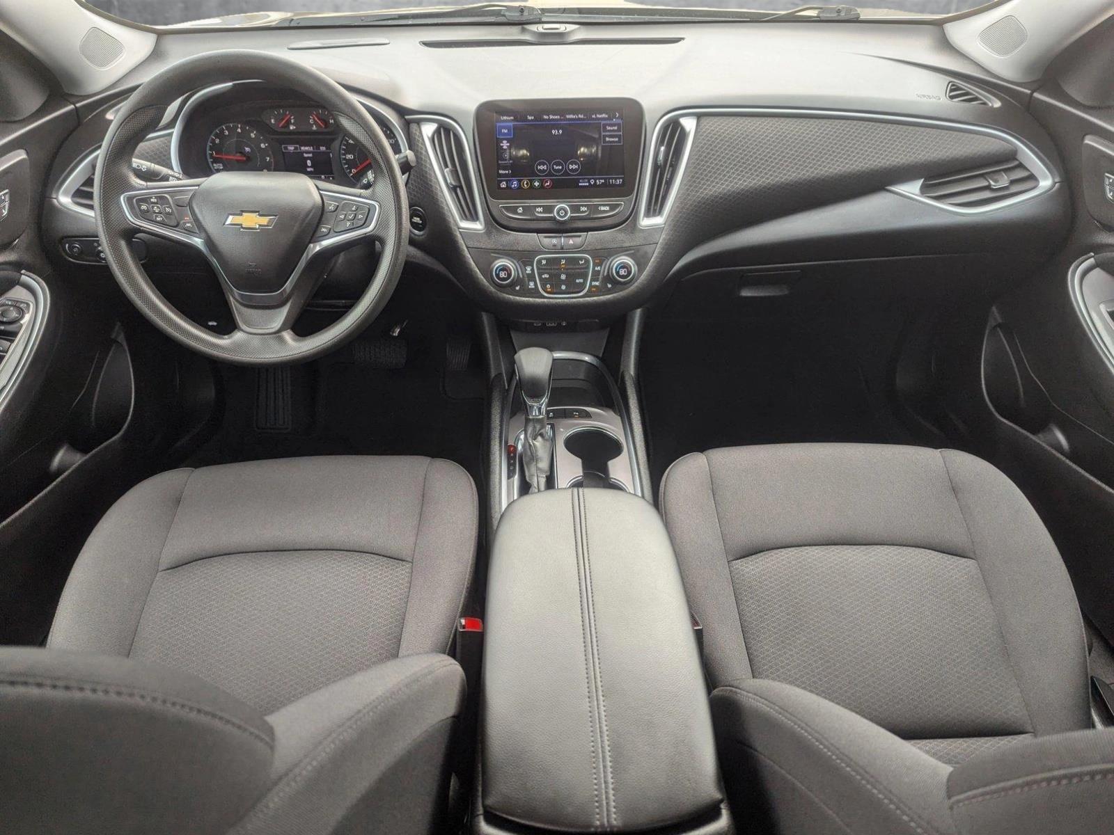 2024 Chevrolet Malibu Vehicle Photo in CORPUS CHRISTI, TX 78412-4902