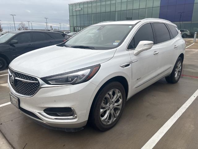 2018 Buick Enclave Vehicle Photo in Grapevine, TX 76051