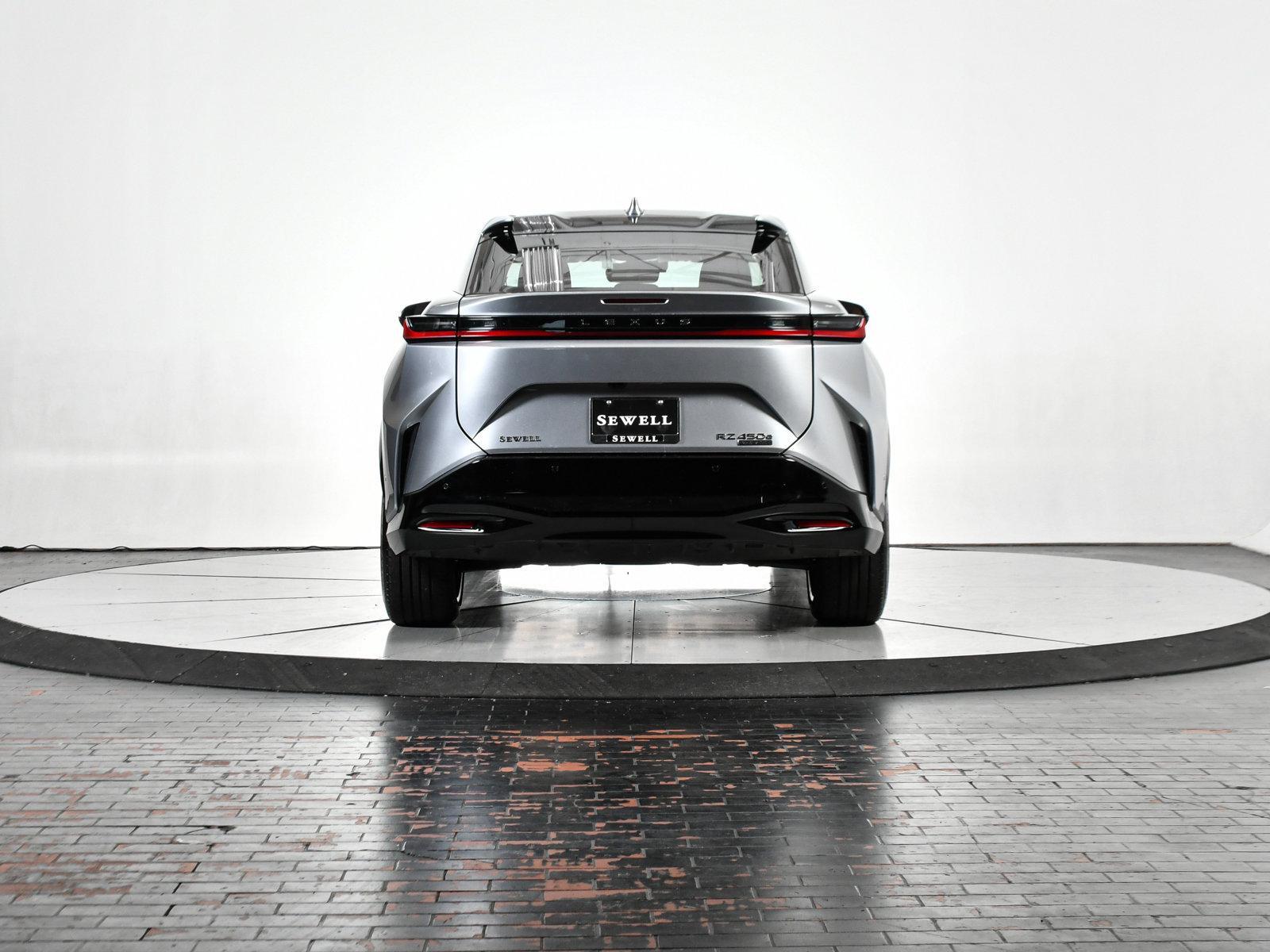 2023 Lexus RZ Vehicle Photo in DALLAS, TX 75235