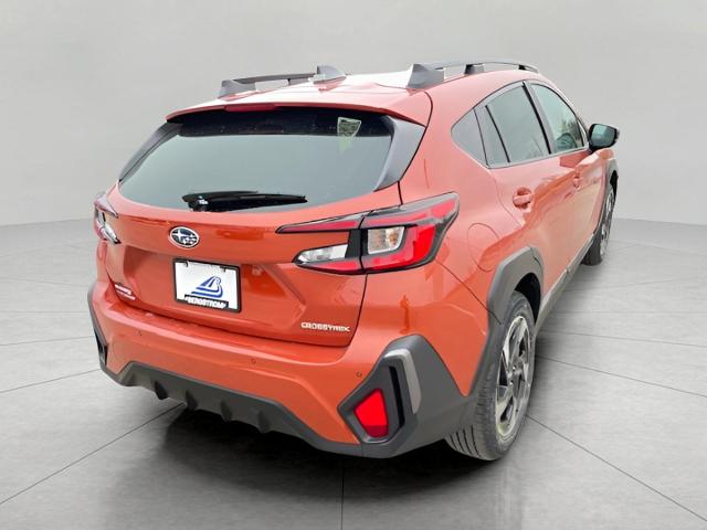 2025 Subaru Crosstrek Vehicle Photo in Oshkosh, WI 54904