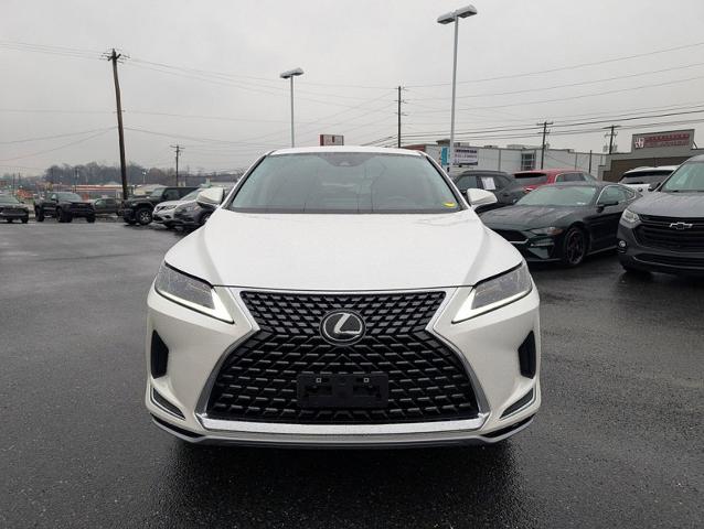 Used 2022 Lexus RX 350 with VIN 2T2AZMDA2NC330686 for sale in Harrisburg, PA