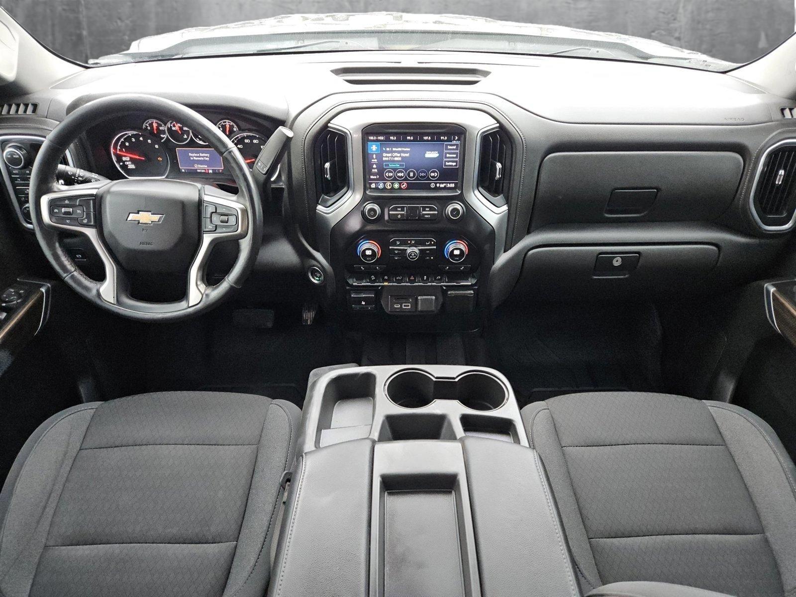 2020 Chevrolet Silverado 1500 Vehicle Photo in CORPUS CHRISTI, TX 78416-1100