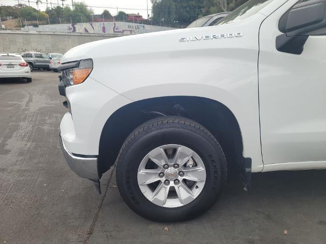 2023 Chevrolet Silverado 1500 Vehicle Photo in LA MESA, CA 91942-8211