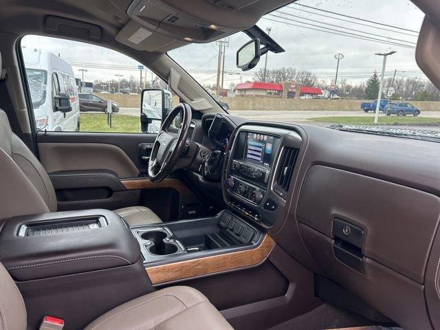 2019 Chevrolet Silverado 3500HD Vehicle Photo in MEDINA, OH 44256-9631