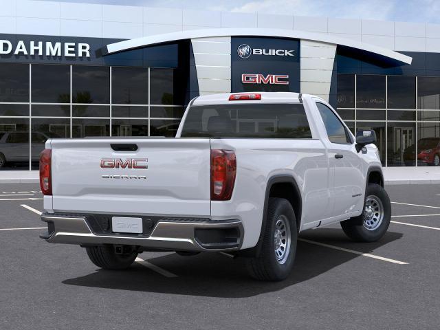 2025 GMC Sierra 1500 Vehicle Photo in TOPEKA, KS 66609-0000