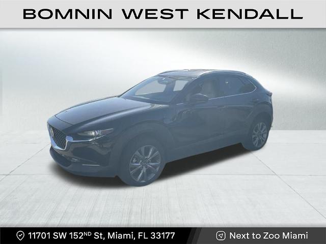 Used 2022 Mazda CX-30 Premium with VIN 3MVDMBDL3NM445678 for sale in Miami, FL