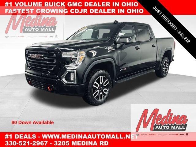 2021 GMC Sierra 1500 Vehicle Photo in MEDINA, OH 44256-9631