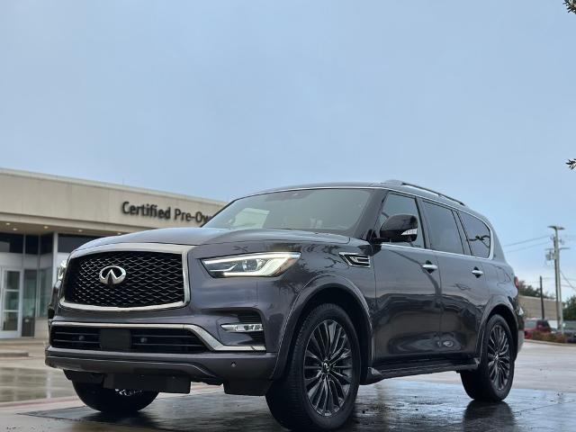 2024 INFINITI QX80 Vehicle Photo in Grapevine, TX 76051