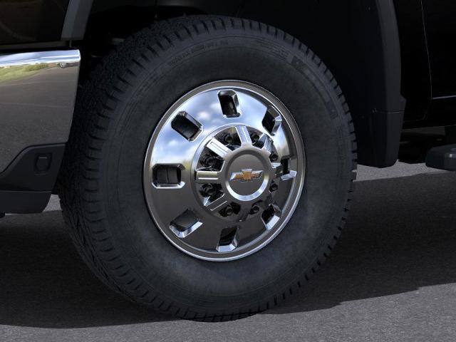 2025 Chevrolet Silverado 3500 HD Vehicle Photo in POST FALLS, ID 83854-5365