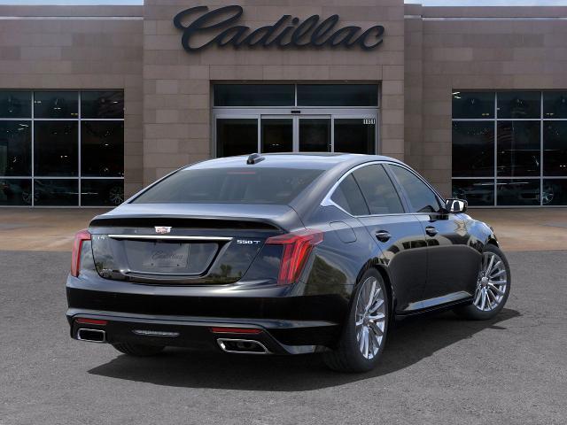 2025 Cadillac CT5 Vehicle Photo in KANSAS CITY, MO 64114-4545