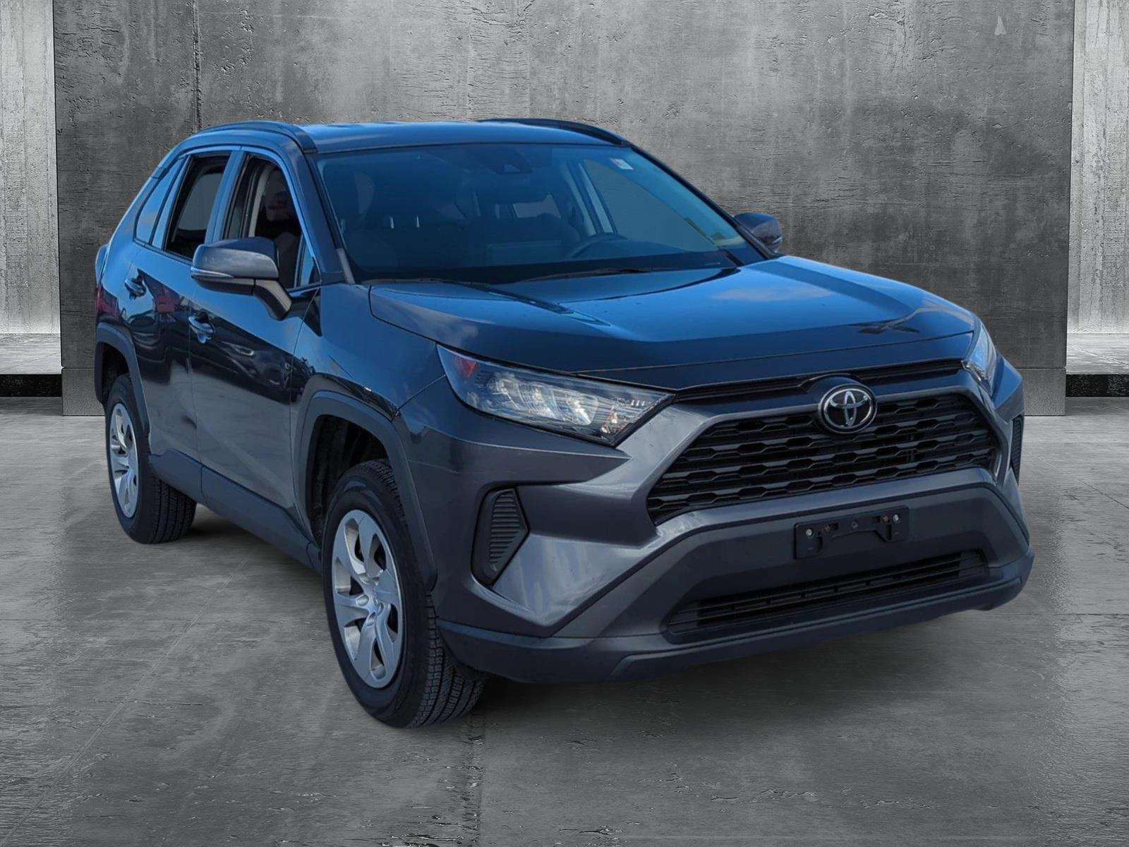 2019 Toyota RAV4 Vehicle Photo in Ft. Myers, FL 33907