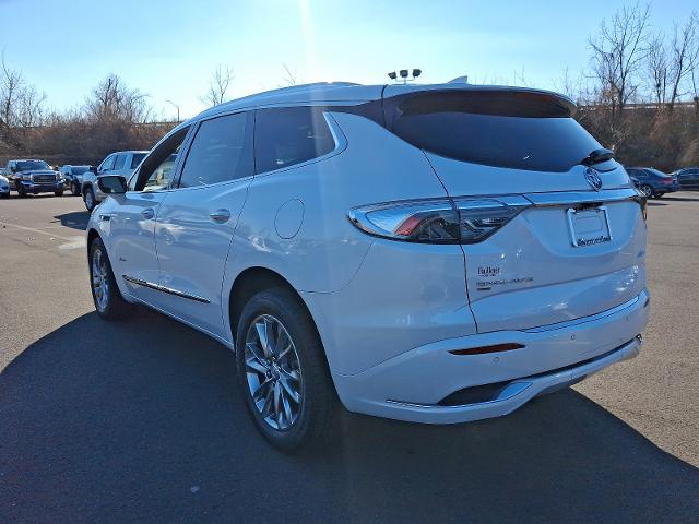 2022 Buick Enclave Vehicle Photo in TREVOSE, PA 19053-4984