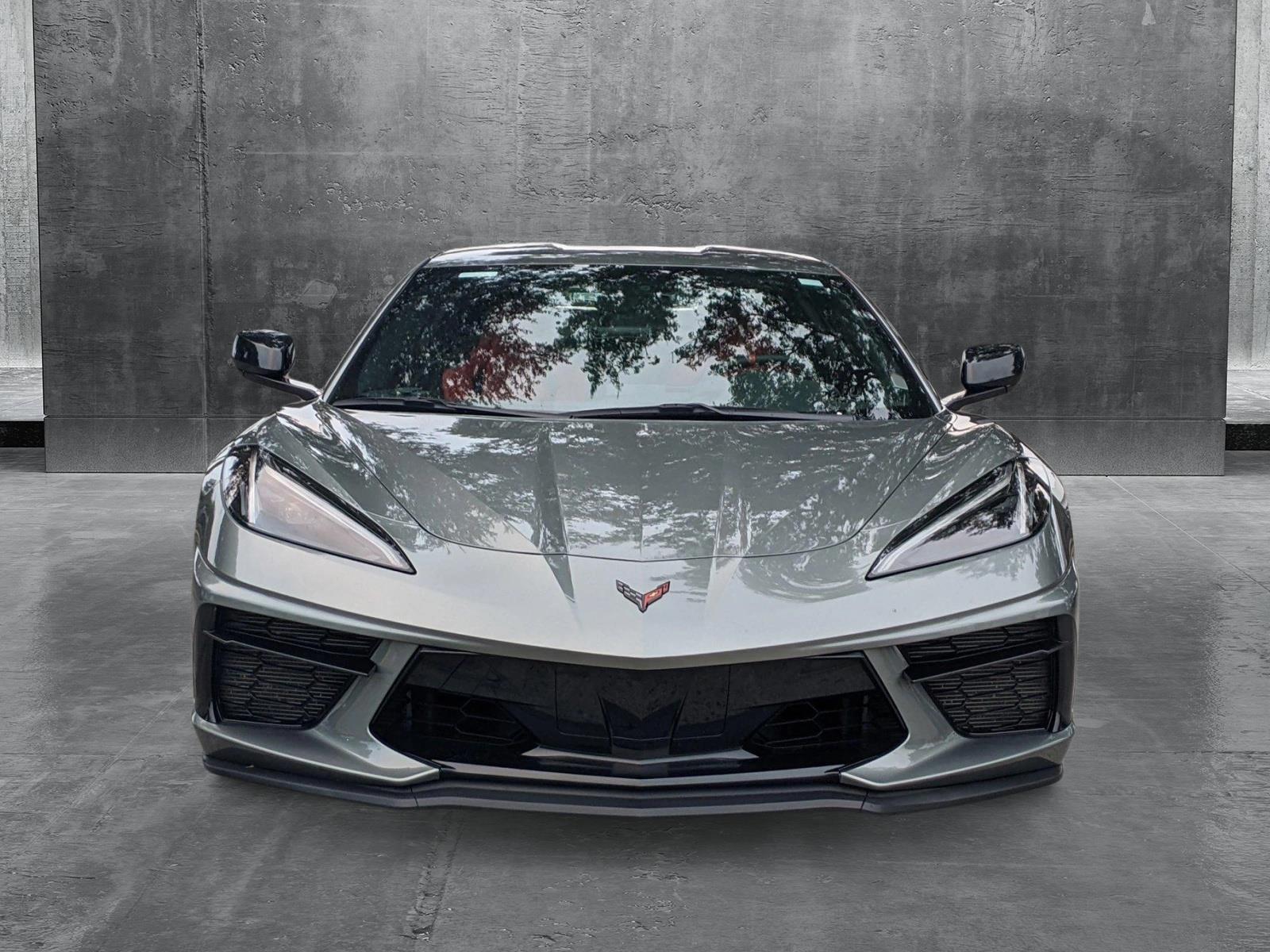 2023 Chevrolet Corvette Stingray Vehicle Photo in PEMBROKE PINES, FL 33024-6534