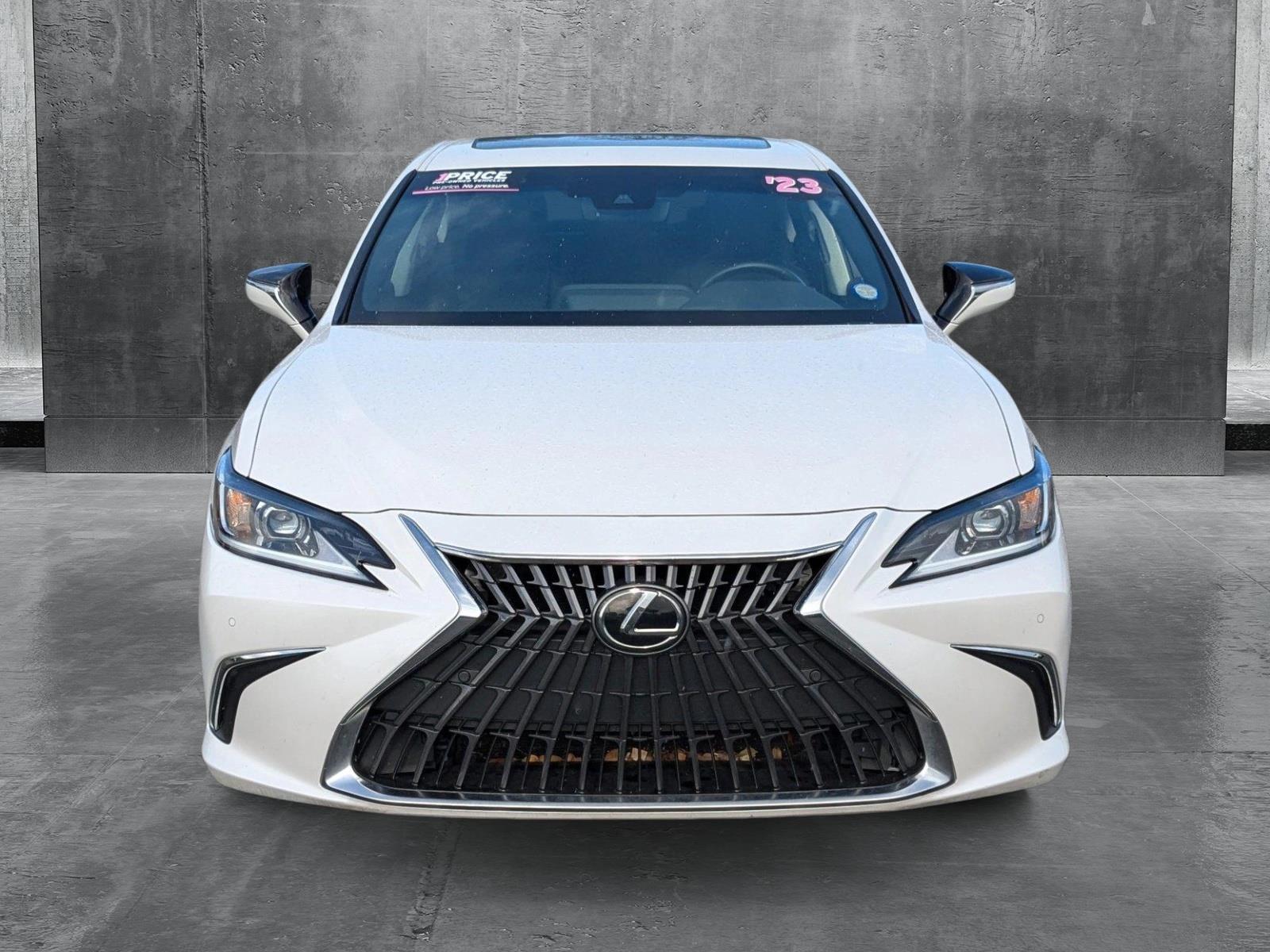 2023 Lexus ES 350 Vehicle Photo in Miami, FL 33015