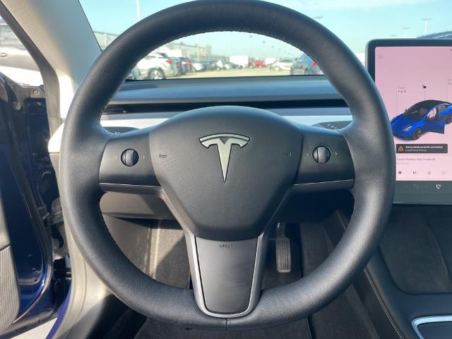 2021 Tesla Model 3 Vehicle Photo in Grapevine, TX 76051