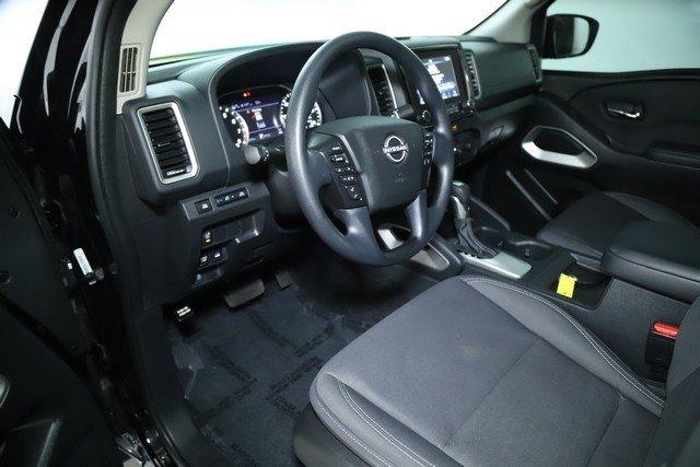 2022 Nissan Frontier Vehicle Photo in BEACHWOOD, OH 44122-4298