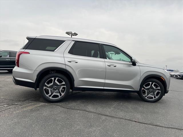 2025 Hyundai PALISADE Vehicle Photo in Shiloh, IL 62269